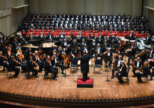 Experience the Magic of Classical Music Concerts in Columbus, Ohio